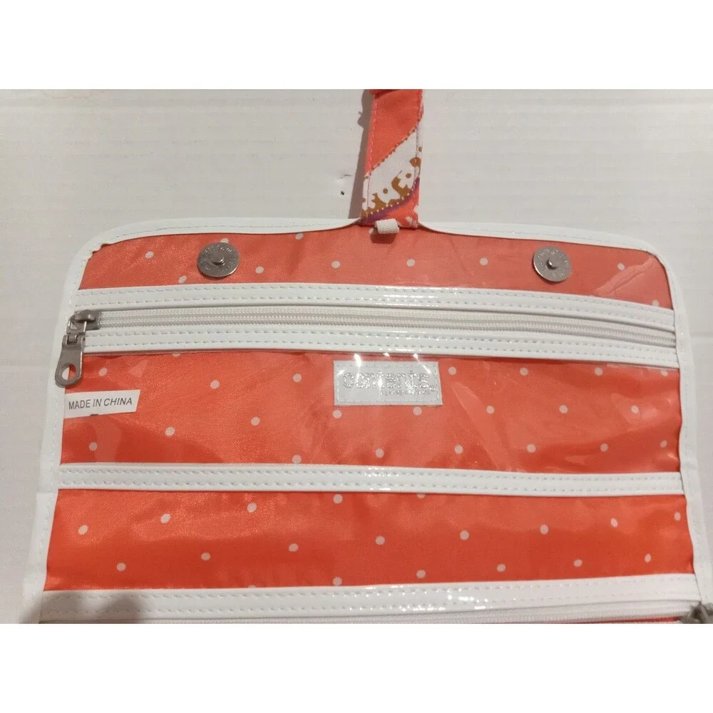 Hanging Toiletry  Organizer  Case Bag